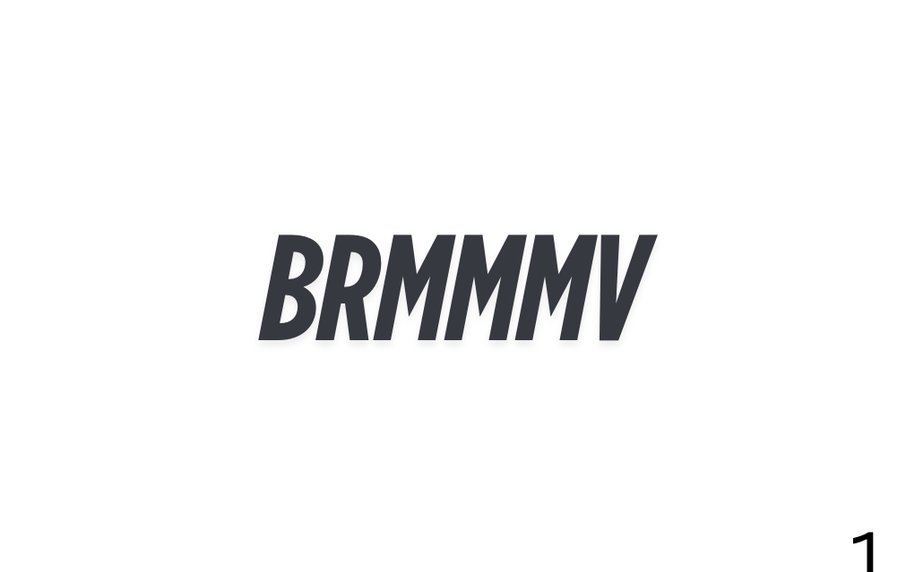 BRMMMV
